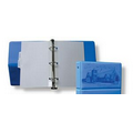 Vinyl Split Back Easel Binder - 1" Capacity (11"x8 1/2")